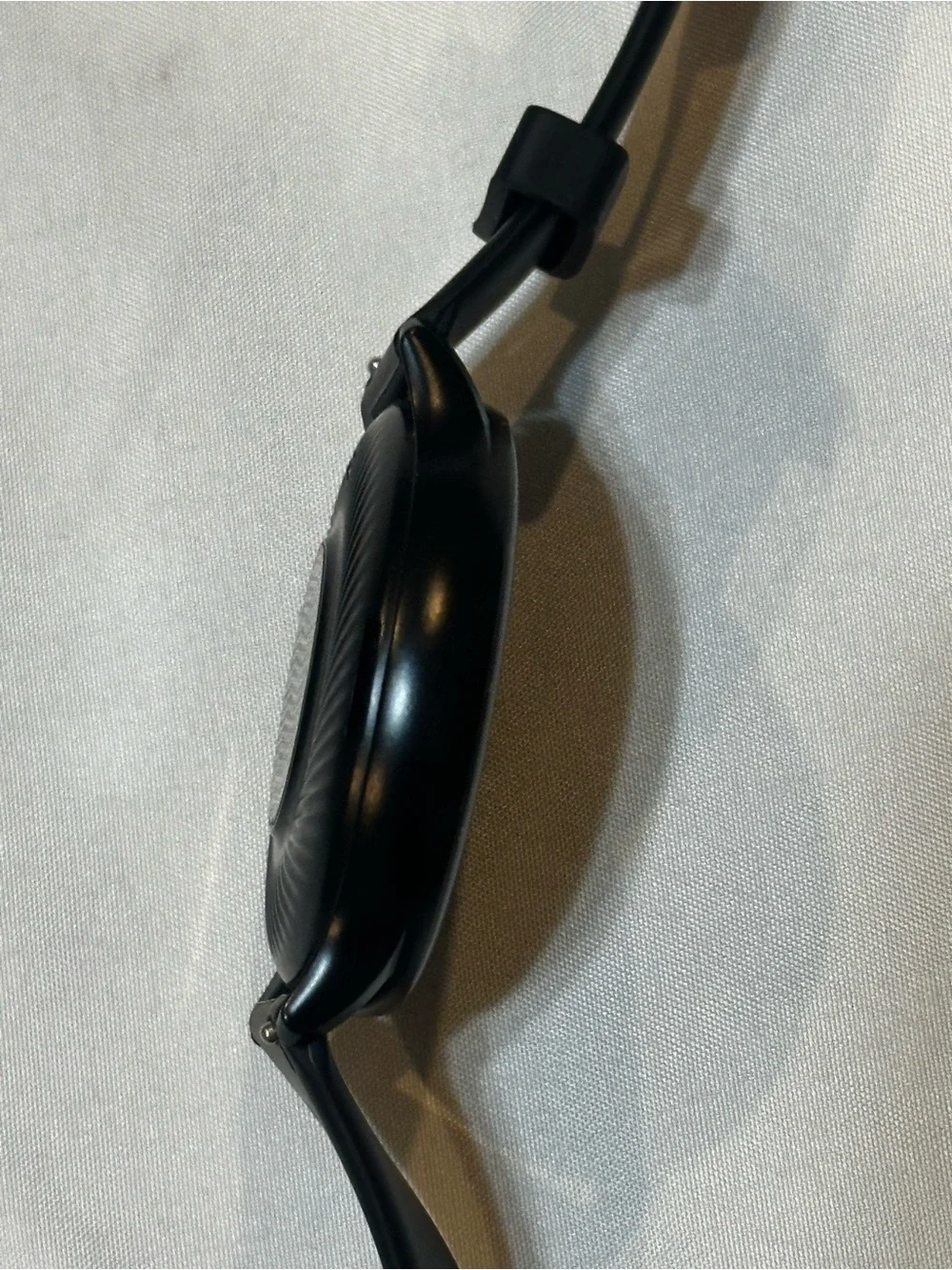 Armitron Connect Link Touchscreen Smart watch with Silicone Strap